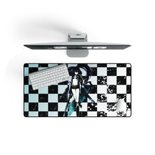 Load image into Gallery viewer, Black Rock Shooter Mouse Pad (Desk Mat)