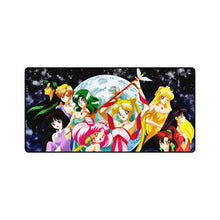 Load image into Gallery viewer, Sailor Moon Mouse Pad (Desk Mat)