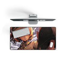 Load image into Gallery viewer, Youjo Senki Mouse Pad (Desk Mat) On Desk