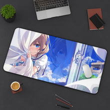 Load image into Gallery viewer, Anime Original Mouse Pad (Desk Mat) On Desk