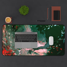 Load image into Gallery viewer, Anime Original Mouse Pad (Desk Mat) With Laptop