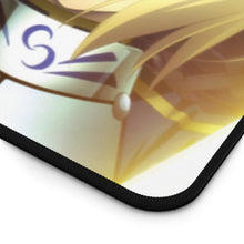 Load image into Gallery viewer, Rider, Saber (Fate Series) 8k Mouse Pad (Desk Mat) Hemmed Edge