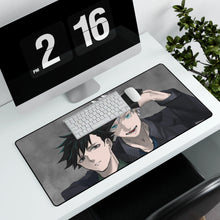 Load image into Gallery viewer, Jujutsu Kaisen Mouse Pad (Desk Mat)