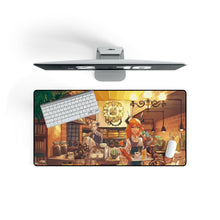 Load image into Gallery viewer, Anime Original Mouse Pad (Desk Mat) On Desk