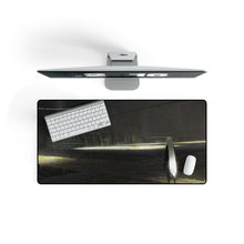 Load image into Gallery viewer, Anime Girl Mouse Pad (Desk Mat) On Desk