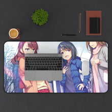 Load image into Gallery viewer, Classroom Of The Elite Mouse Pad (Desk Mat) With Laptop