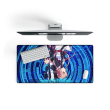 Load image into Gallery viewer, Sword Art Online Movie: Ordinal Scale Mouse Pad (Desk Mat)