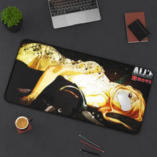 Load image into Gallery viewer, Anime FullMetal Alchemist Mouse Pad (Desk Mat) On Desk