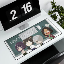 Load image into Gallery viewer, Why the hell are you here, Teacher!? Mouse Pad (Desk Mat)