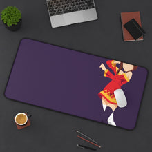 Load image into Gallery viewer, KonoSuba - God’s Blessing On This Wonderful World!! Mouse Pad (Desk Mat) On Desk