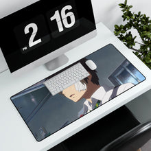 Load image into Gallery viewer, Your Name. Mouse Pad (Desk Mat)