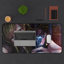 Load image into Gallery viewer, Anime Original Mouse Pad (Desk Mat) With Laptop