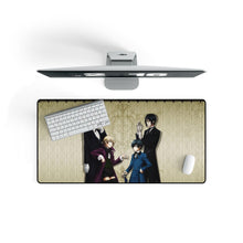 Load image into Gallery viewer, Black Butler Mouse Pad (Desk Mat)