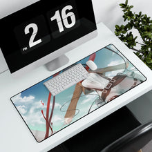Load image into Gallery viewer, Anime Attack On Titan Mouse Pad (Desk Mat)