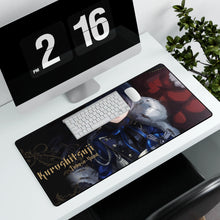 Load image into Gallery viewer, Black Butler Mouse Pad (Desk Mat)