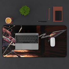 Load image into Gallery viewer, Puella Magi Madoka Magica Mouse Pad (Desk Mat) With Laptop