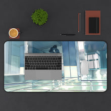 Load image into Gallery viewer, Anime Original Mouse Pad (Desk Mat) With Laptop