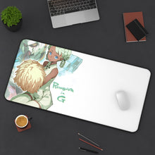 Load image into Gallery viewer, Gundam Reconguista in G Mouse Pad (Desk Mat) On Desk