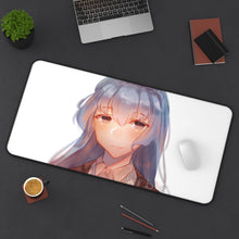 Load image into Gallery viewer, Kiznaiver Noriko Sonozaki Mouse Pad (Desk Mat) On Desk