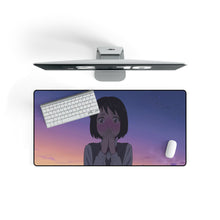 Load image into Gallery viewer, Your Name. Mouse Pad (Desk Mat)
