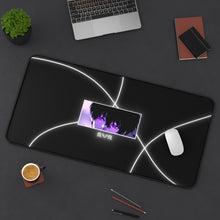 Load image into Gallery viewer, Houtarou Oreki Minimal Mouse Pad (Desk Mat) On Desk