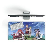 Load image into Gallery viewer, Mushoku Tensei Jobless Mouse Pad (Desk Mat)