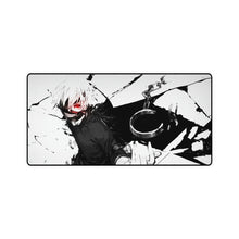 Load image into Gallery viewer, Kaneki Mouse Pad (Desk Mat)