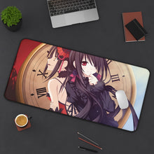 Load image into Gallery viewer, Date A Live Mouse Pad (Desk Mat) On Desk