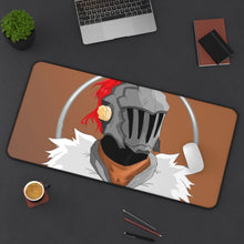 Load image into Gallery viewer, Goblin Slayer Goblin Slayer Mouse Pad (Desk Mat) On Desk