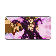 Load image into Gallery viewer, The Seven Deadly Sins Meliodas Mouse Pad (Desk Mat)