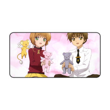 Load image into Gallery viewer, Cardcaptor Sakura Sakura Kinomoto Mouse Pad (Desk Mat)