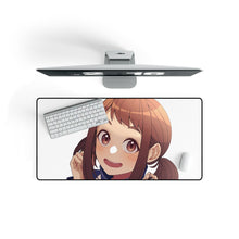 Load image into Gallery viewer, My Hero Academia Ochako Uraraka Mouse Pad (Desk Mat) On Desk