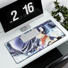 Load image into Gallery viewer, Grand Chariot Mouse Pad (Desk Mat) With Laptop