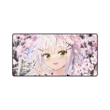 Load image into Gallery viewer, Anime Girl Mouse Pad (Desk Mat)