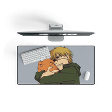 Load image into Gallery viewer, Anime Chainsaw Man Mouse Pad (Desk Mat)