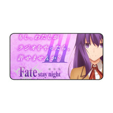 Load image into Gallery viewer, Fate/stay Night Movie: Heaven's Feel Mouse Pad (Desk Mat)