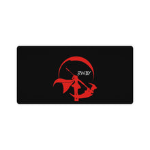 Load image into Gallery viewer, Ruby Rose Mouse Pad (Desk Mat)