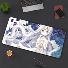 Load image into Gallery viewer, Anime Original Mouse Pad (Desk Mat) On Desk