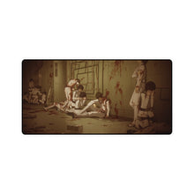Load image into Gallery viewer, Knights Of Sidonia Mouse Pad (Desk Mat)