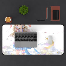 Load image into Gallery viewer, Love Live! Kotori Minami Mouse Pad (Desk Mat) With Laptop