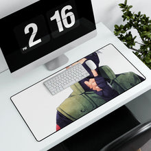 Load image into Gallery viewer, Anime Naruto Mouse Pad (Desk Mat) With Laptop
