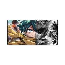 Load image into Gallery viewer, My Hero Academia Izuku Midoriya Mouse Pad (Desk Mat)