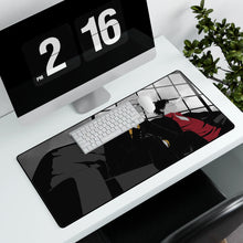 Load image into Gallery viewer, Haikyu!! Mouse Pad (Desk Mat) With Laptop