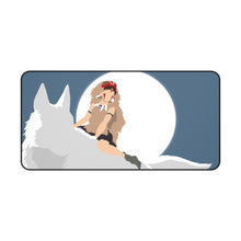 Load image into Gallery viewer, Princess Mononoke Moro Mouse Pad (Desk Mat)