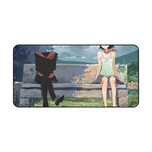 Load image into Gallery viewer, Kill La Kill Mouse Pad (Desk Mat)