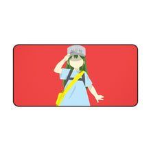 Load image into Gallery viewer, Cells at Work! Hataraku Saibou Mouse Pad (Desk Mat)