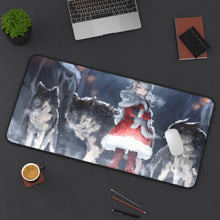 Load image into Gallery viewer, Anime Original Mouse Pad (Desk Mat) On Desk