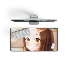 Load image into Gallery viewer, Karakai Jouzu no Takagi-san Mouse Pad (Desk Mat)