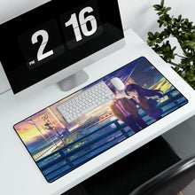 Load image into Gallery viewer, Friendly walk Mouse Pad (Desk Mat)