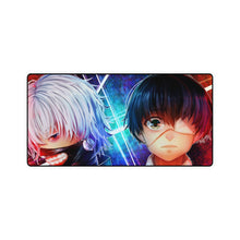 Load image into Gallery viewer, Tokyo Ghoul Ken Kaneki Mouse Pad (Desk Mat)